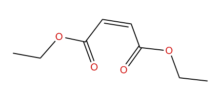 Diethyl (Z)-2-butenedioate